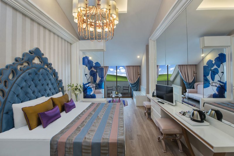Delphin BE Grand Resort 14