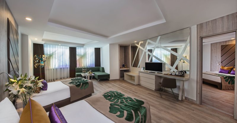 Delphin BE Grand Resort 15