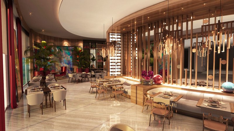 Delphin BE Grand Resort 16