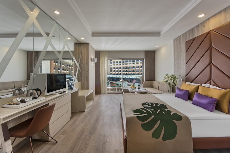 Delphin BE Grand Resort 11
