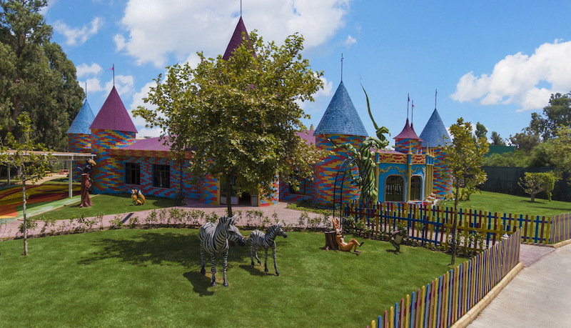 Delphin BE Grand Resort 13