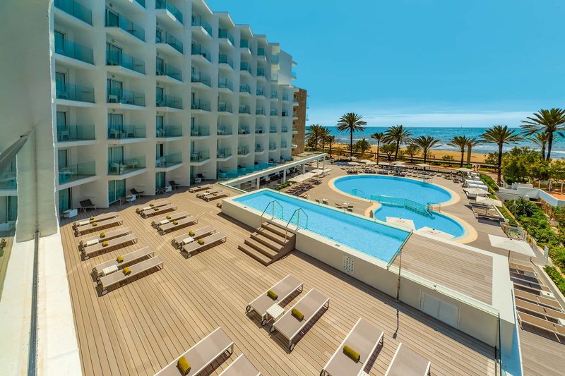 HM Tropical 8 - Outdoor Pool