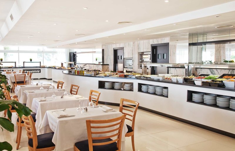 HM Tropical 18 - Restaurant