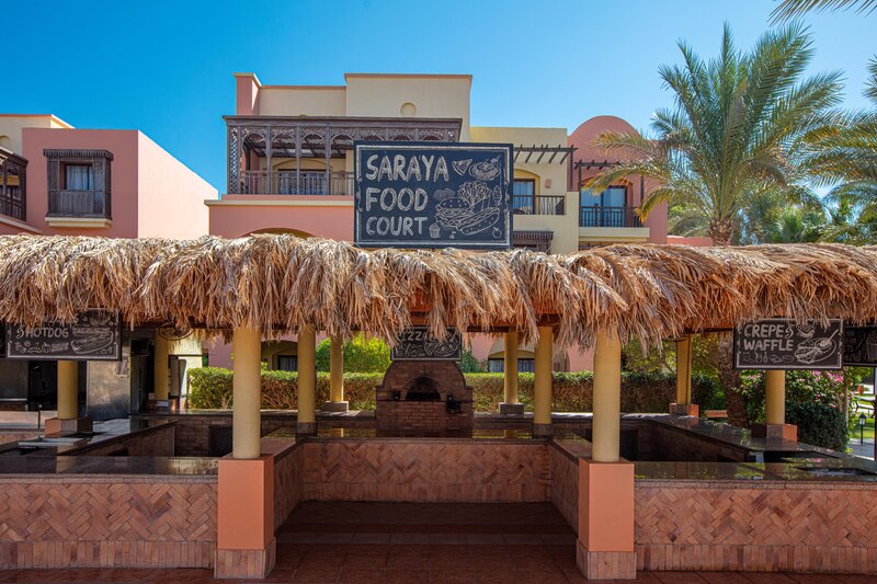 Jaz Makadi Saraya Resort 88