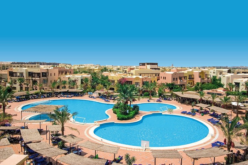 Jaz Makadi Saraya Resort 5