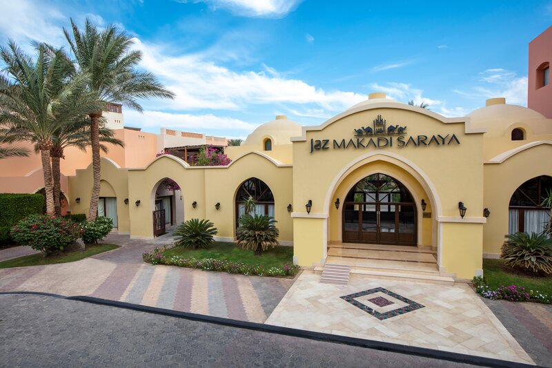 Jaz Makadi Saraya Resort 10