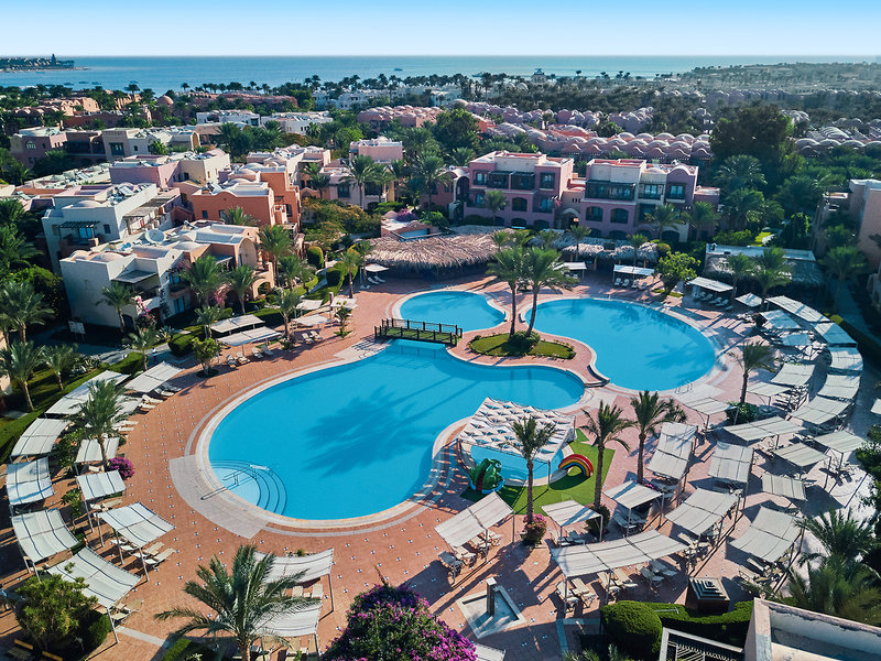 Jaz Makadi Saraya Resort 1