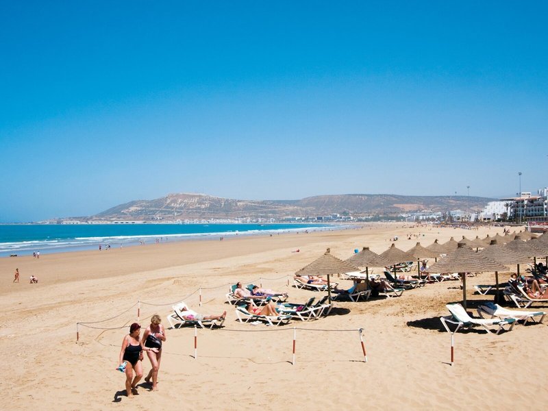 Riu Tikida Dunas 4