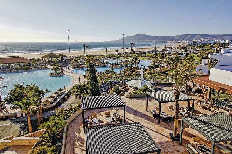 Hotel RIU Tikida Dunas 2