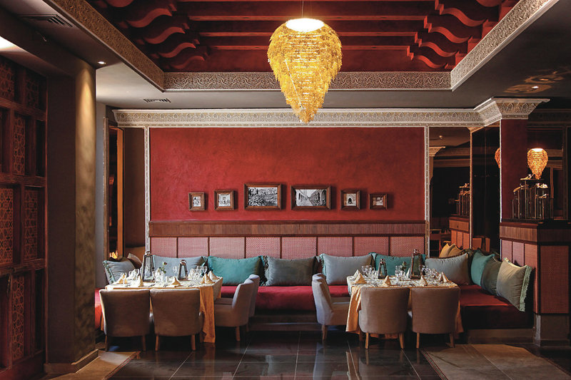 Hotel RIU Tikida Dunas 5