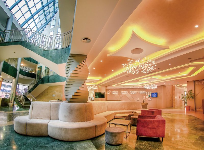 Marina Grand Beach Hotel 2