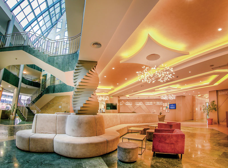 Marina Grand Beach Hotel 2