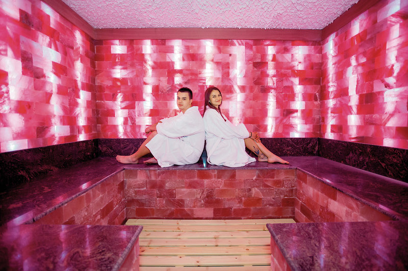 Marina Grand Beach Hotel 9