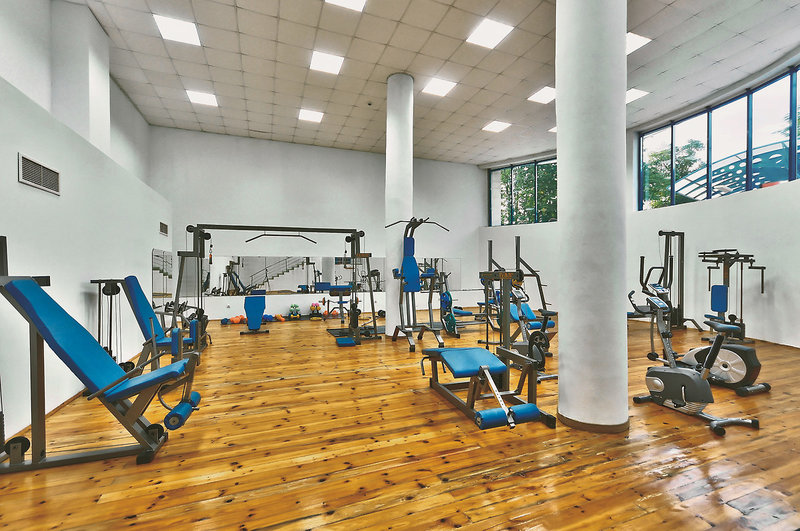 Marina Grand Beach Hotel 12