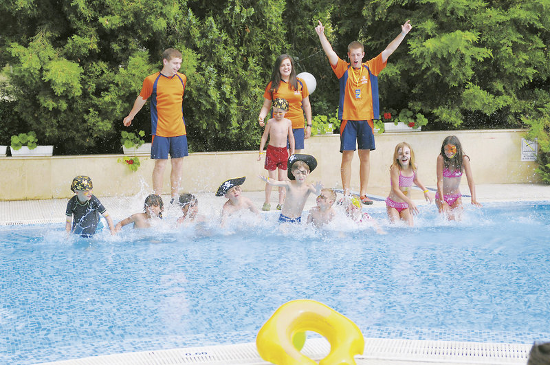 Marina Grand Beach Hotel 14