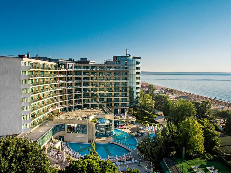 Marina Grand Beach Hotel 1