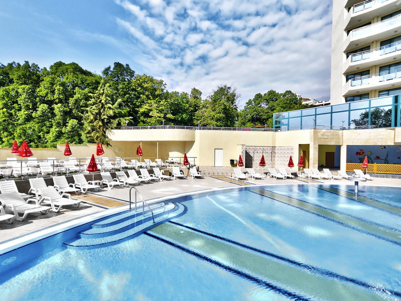 Marina Grand Beach Hotel 5