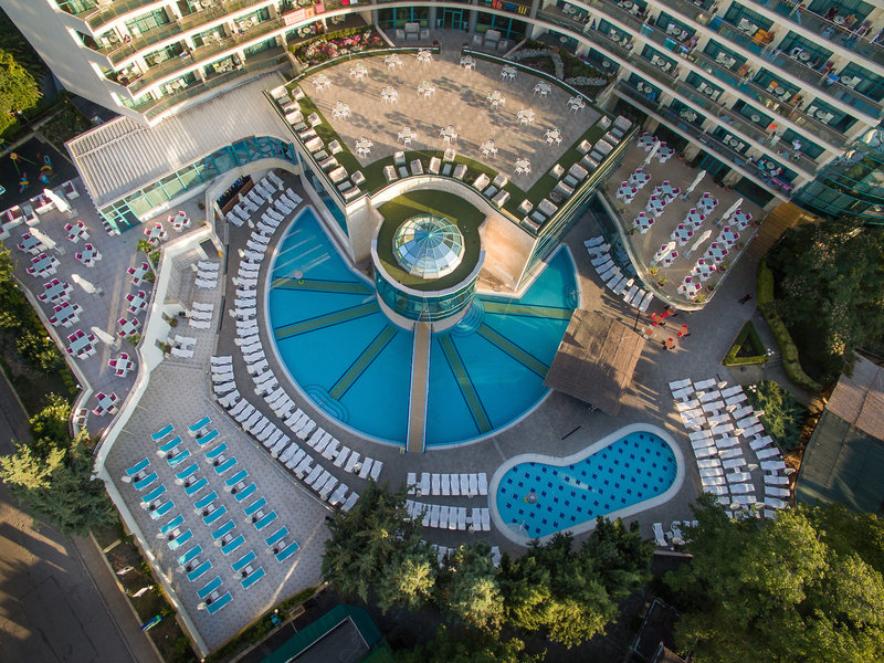 Marina Grand Beach Hotel 6