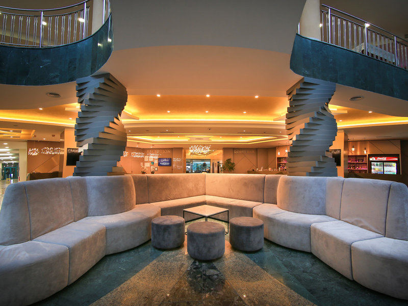 Marina Grand Beach Hotel 7