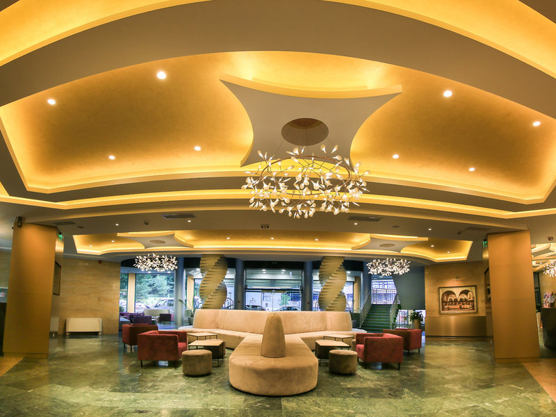 Marina Grand Beach Hotel 8