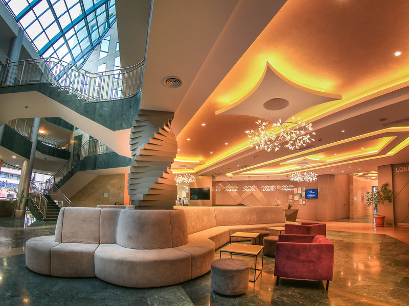 Marina Grand Beach Hotel 9