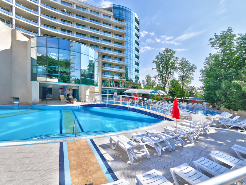 Marina Grand Beach Hotel 12