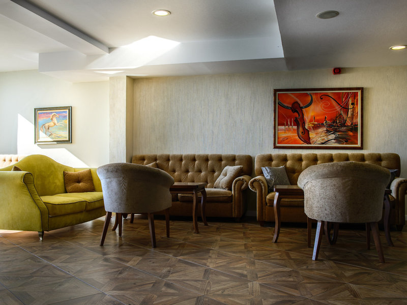 Marina Grand Beach Hotel 13