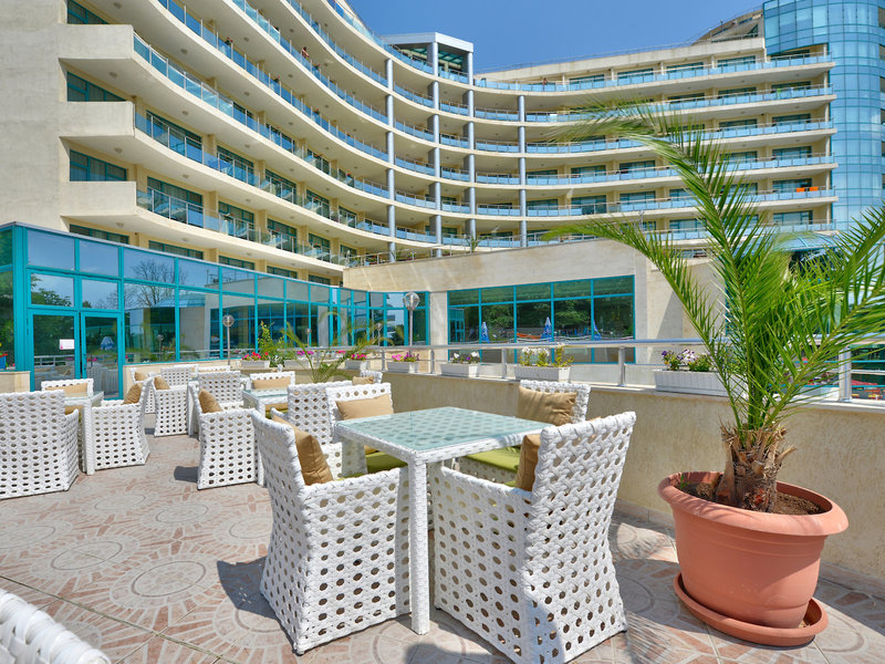 Marina Grand Beach Hotel 15