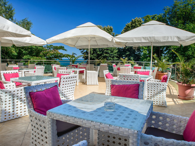 Marina Grand Beach Hotel 17