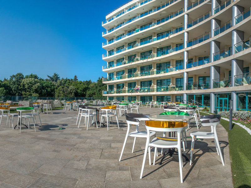 Marina Grand Beach Hotel 18