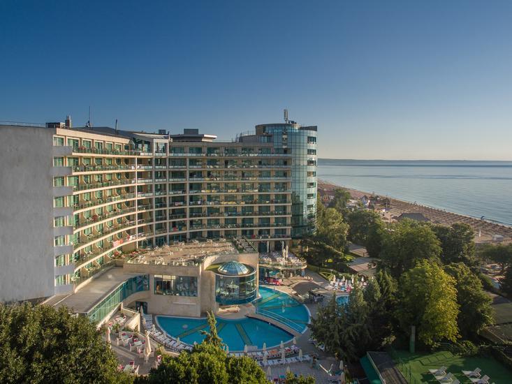 Marina Grand Beach Hotel 1