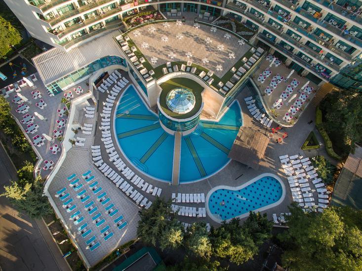 Marina Grand Beach Hotel 2