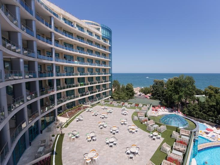 Marina Grand Beach Hotel 5