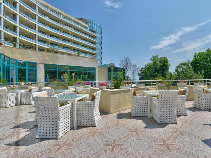 Marina Grand Beach Hotel 7
