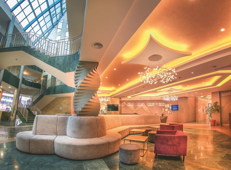 Marina Grand Beach Hotel 2