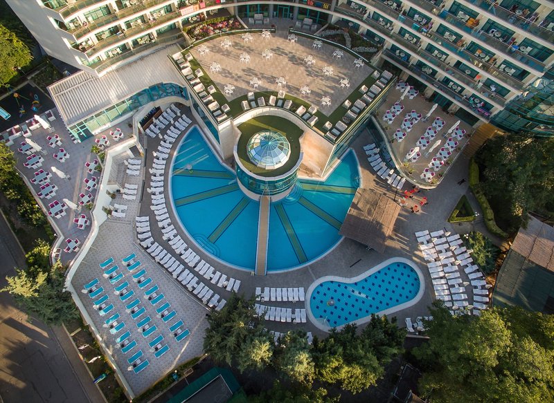 Marina Grand Beach Hotel 4