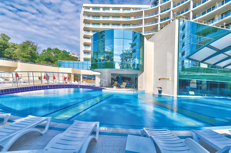 Marina Grand Beach Hotel 6