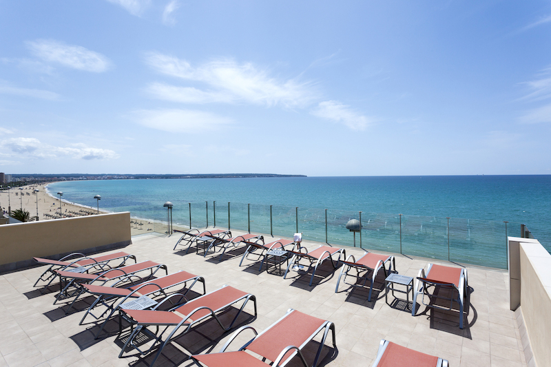 Hotel Eden Palma Playa 3