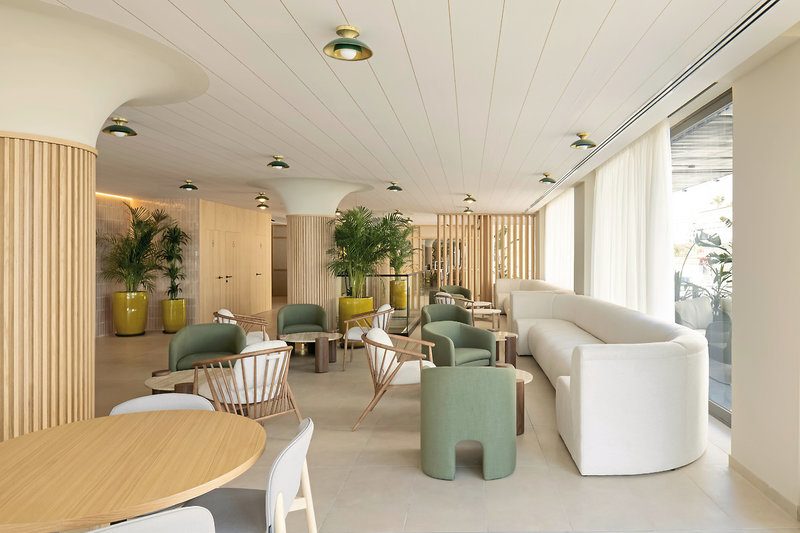 Playa Hotel - Erwachsenenhotel 13 - Lounge / Lobby