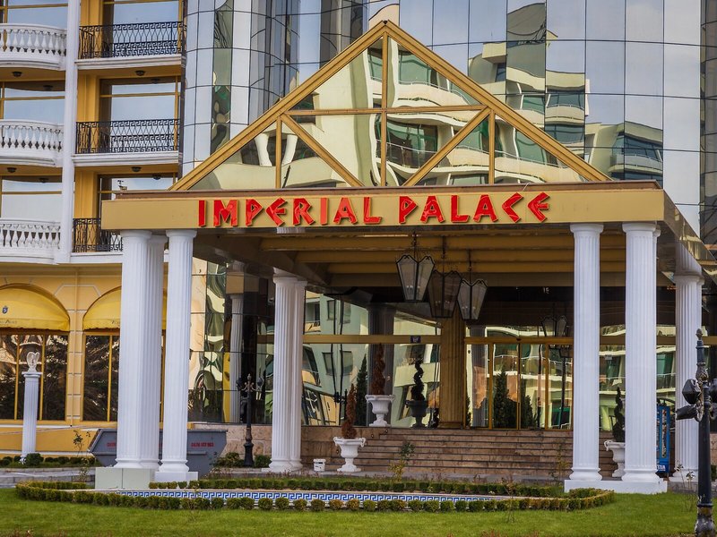 Victoria Palace 1