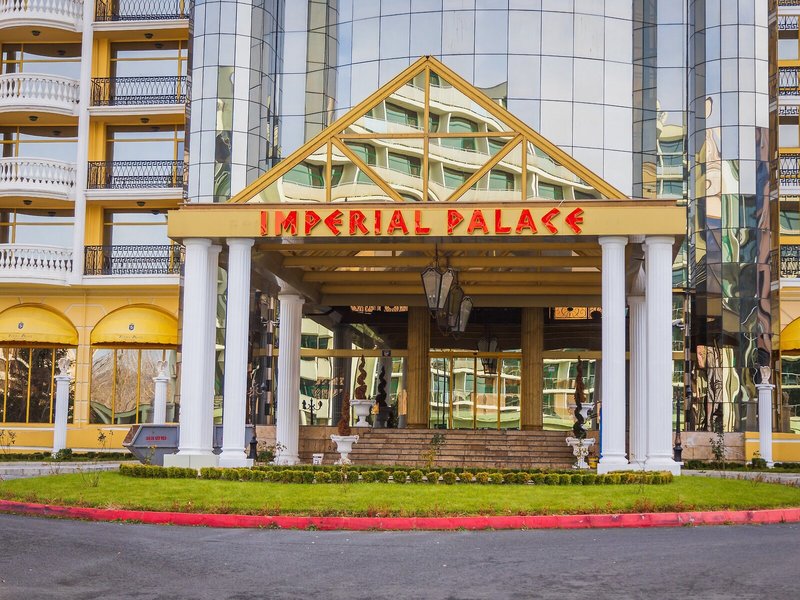 Victoria Palace 1