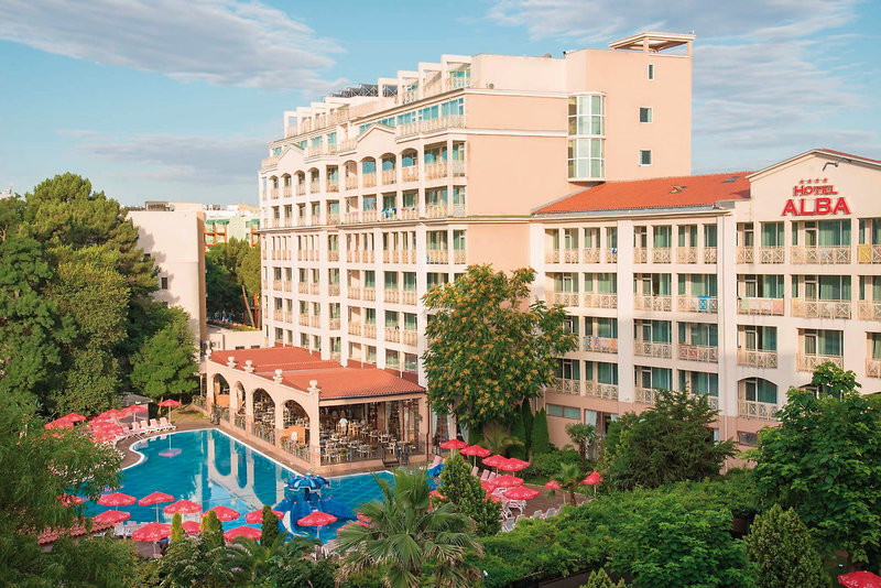 Hotel Alba 1