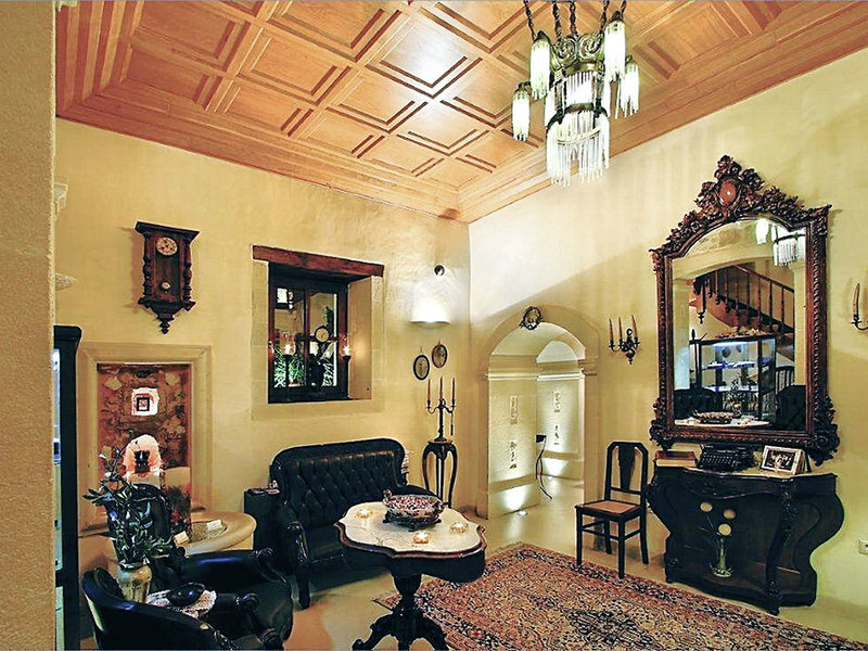 Palazzino di Corina 3