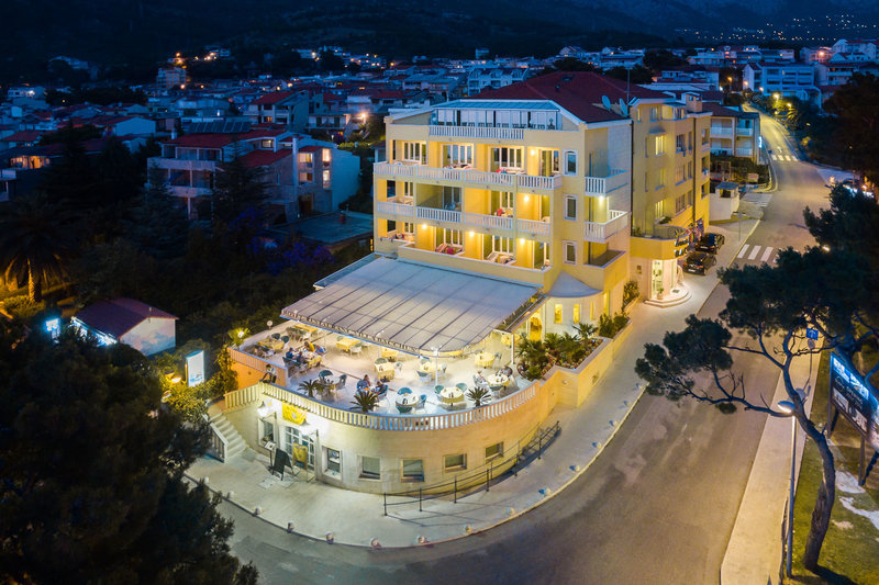 Hotel Villa Bacchus 3