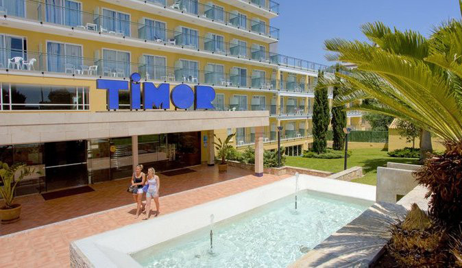 Hotel Timor 1