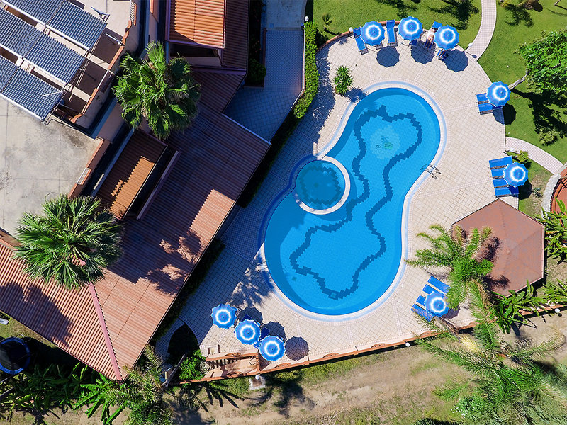 Hotel Villaggio Old River 4