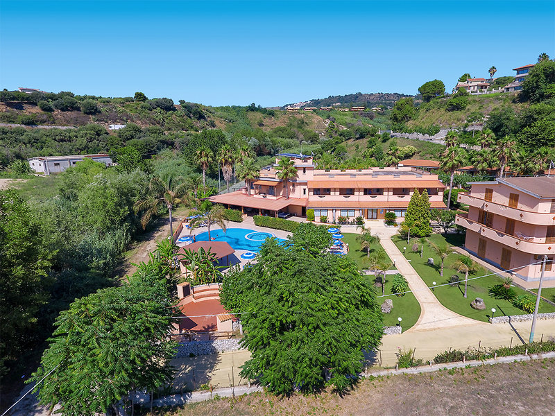 Hotel Villaggio Old River 8