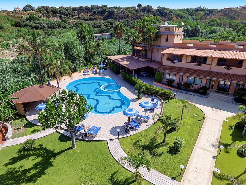 Hotel Villaggio Old River 10