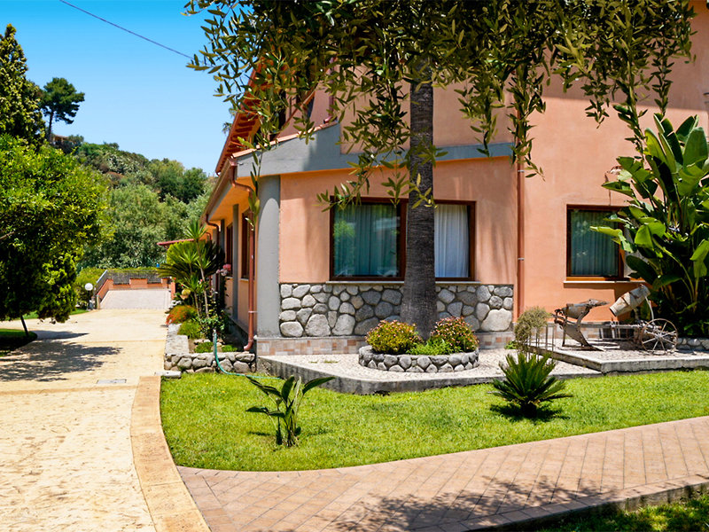 Hotel Villaggio Old River 16