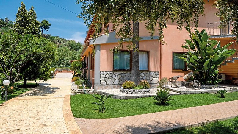 Hotel Villaggio Old River 7